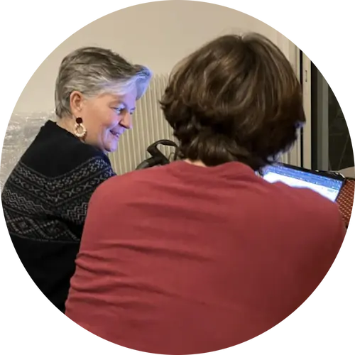 Accompagnement professionnel avec Corinne P Coach