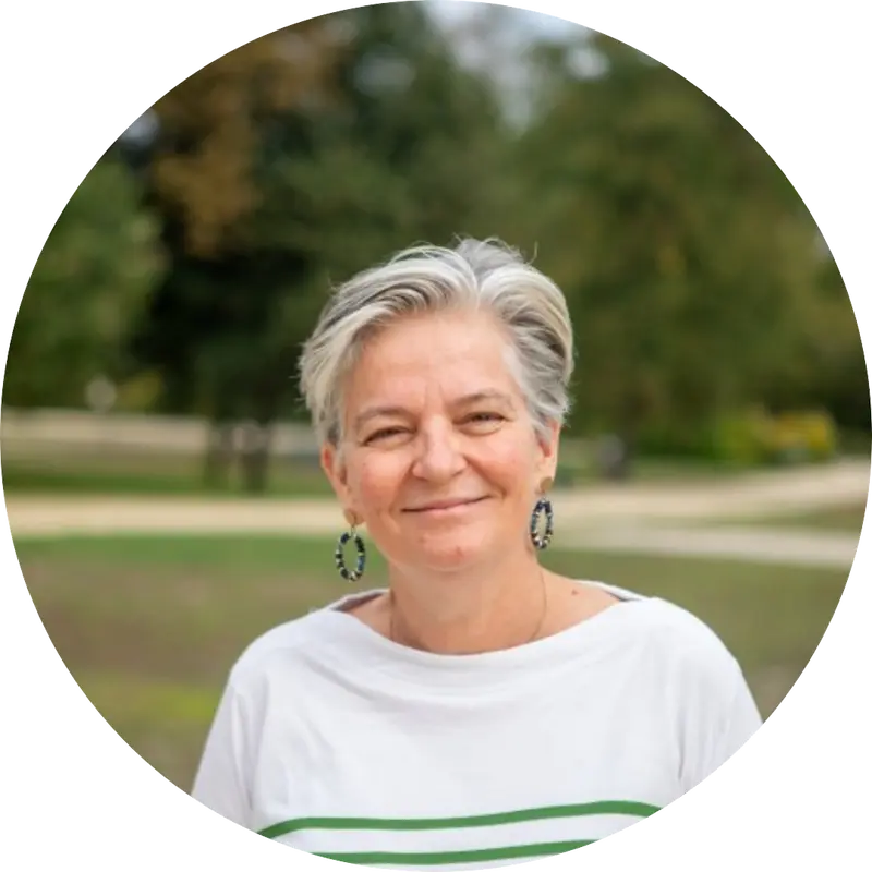 Portrait de Corinne P Coach